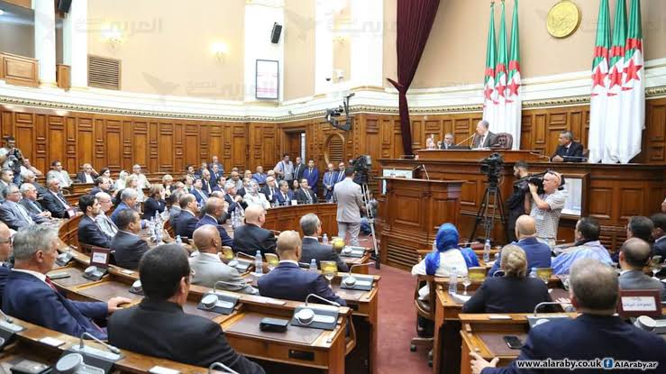 مجلس الأمة الجزائري : القضية الصحراوية لا يمكن أن تجد طريقا للتسوية الدائمة إلا من خلال استفتاء عادل تحت إشراف أممي