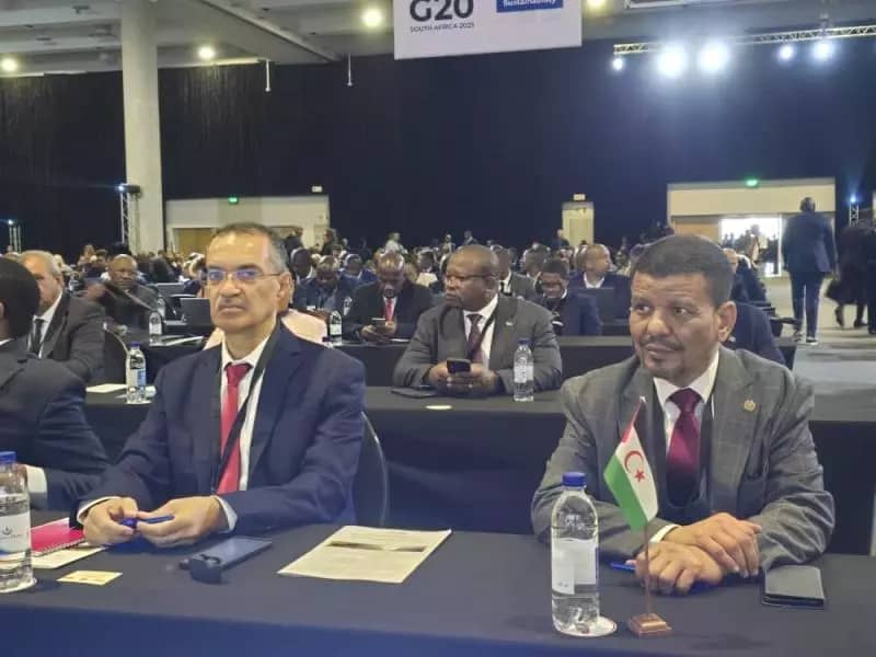 اختتام القمة الإفريقية للاستثمار في المياه بجنوب إفريقيا